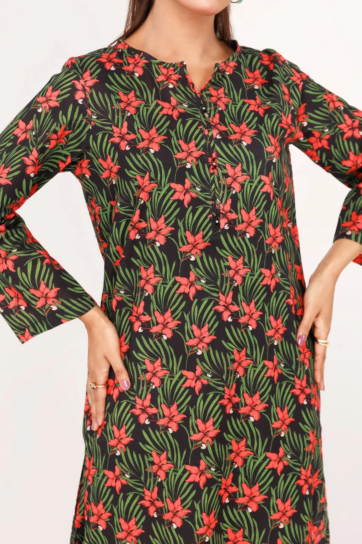 2 PIECE DIGITAL PRINT LAWN| DPC-284
