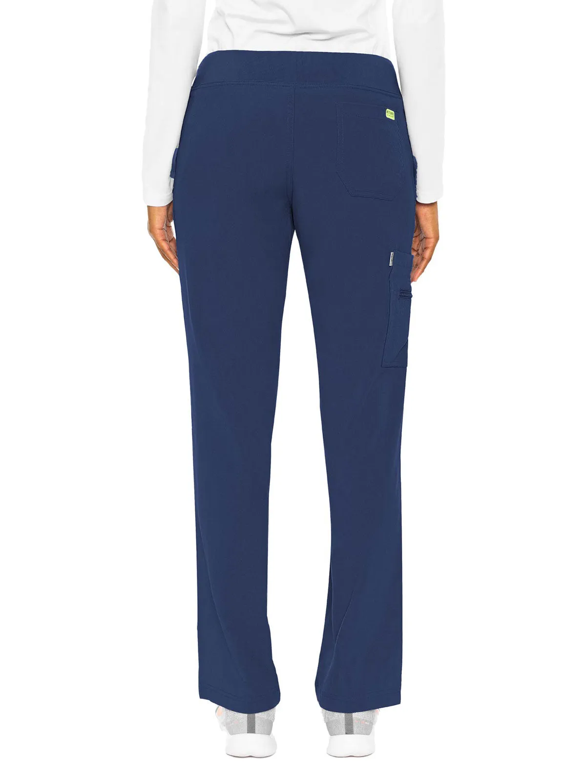 Activate - Women's Transformer Knit Waistband Drawstring Scrub Pant