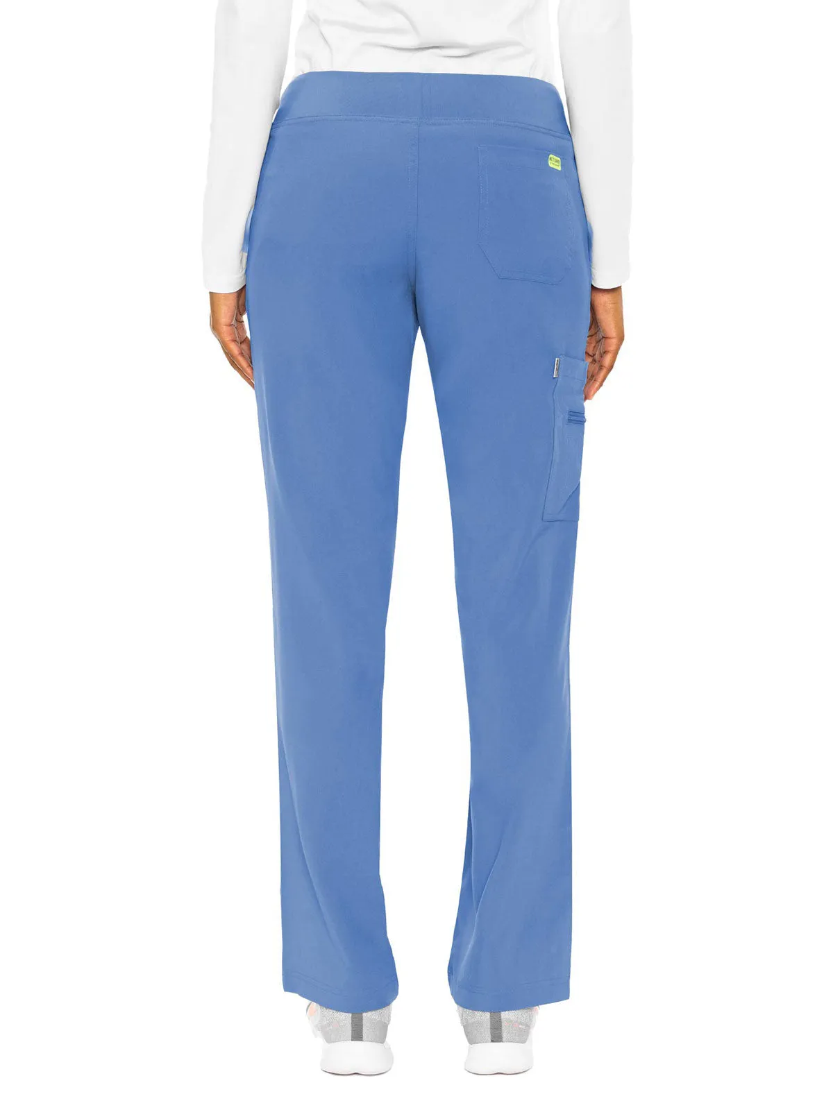 Activate - Women's Transformer Knit Waistband Drawstring Scrub Pant
