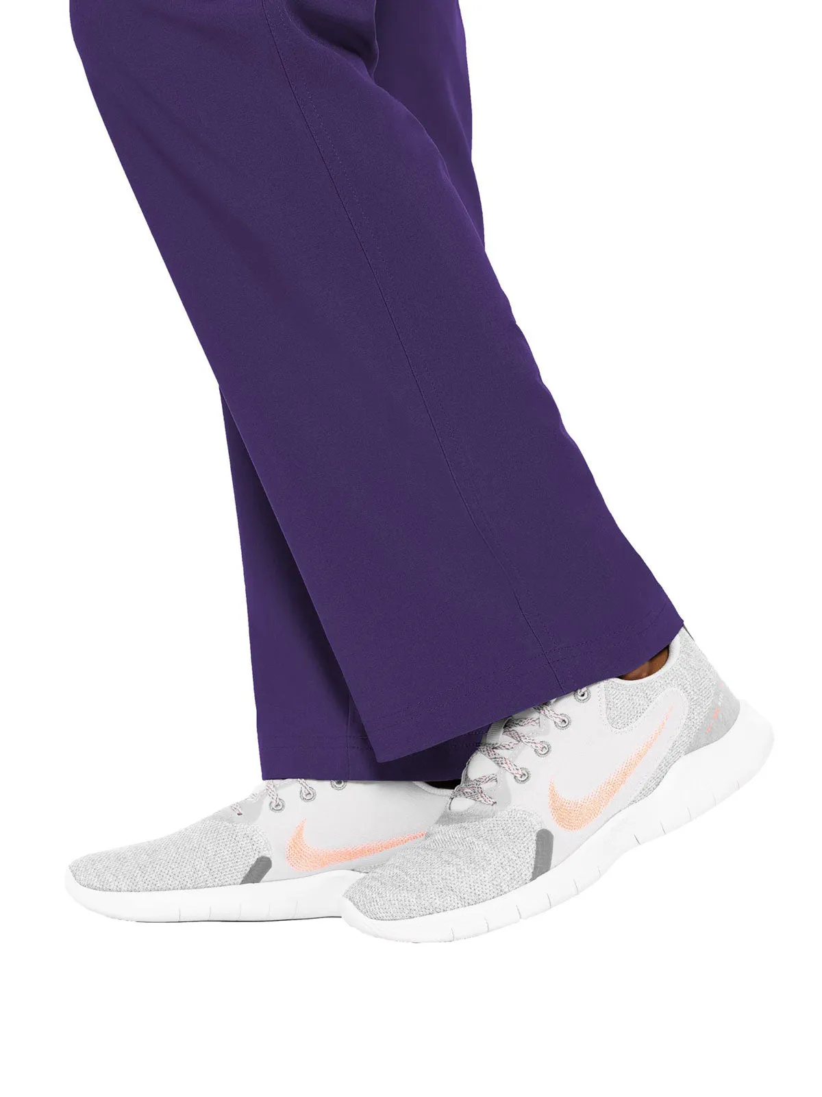 Activate - Women's Transformer Knit Waistband Drawstring Scrub Pant