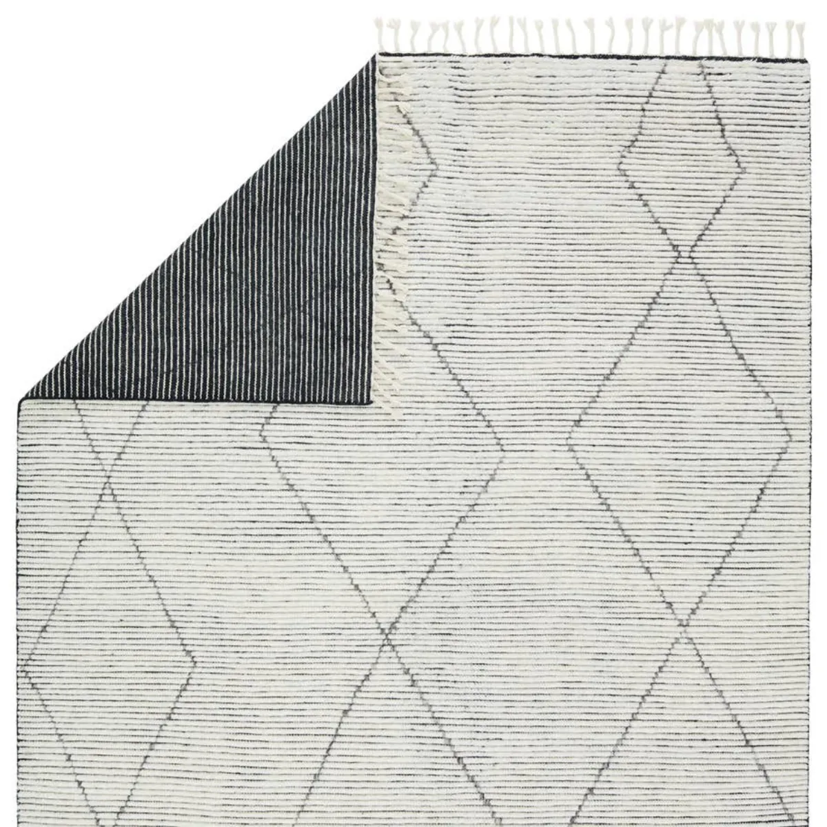 Alpine Ammil Hand Knotted Rug