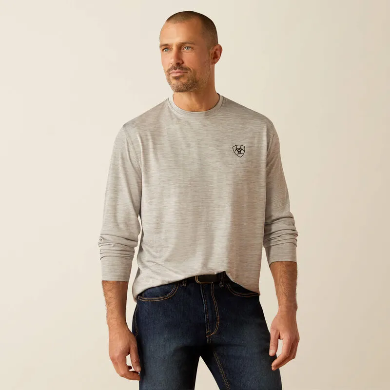 Ariat Men's Charger Muddy Shield T-Shirt