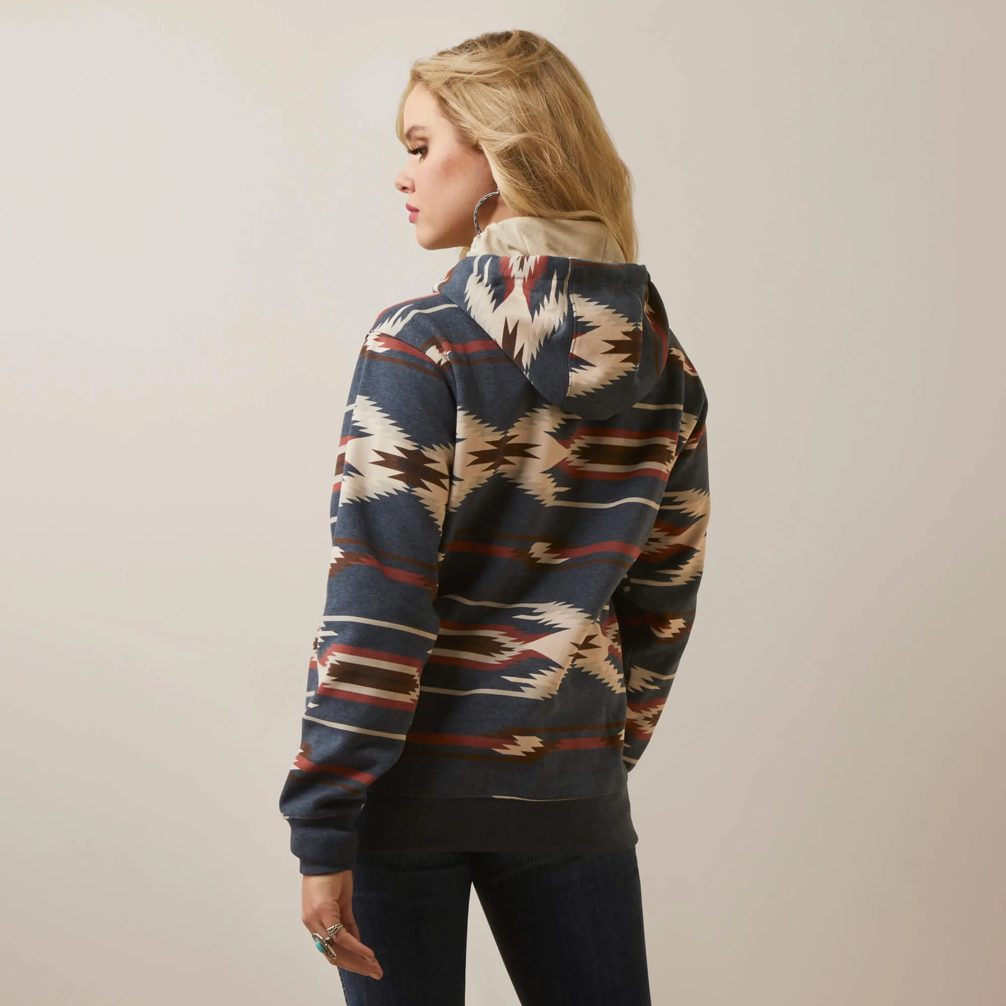 Ariat Women's Jacobo Chimayo Hoodie