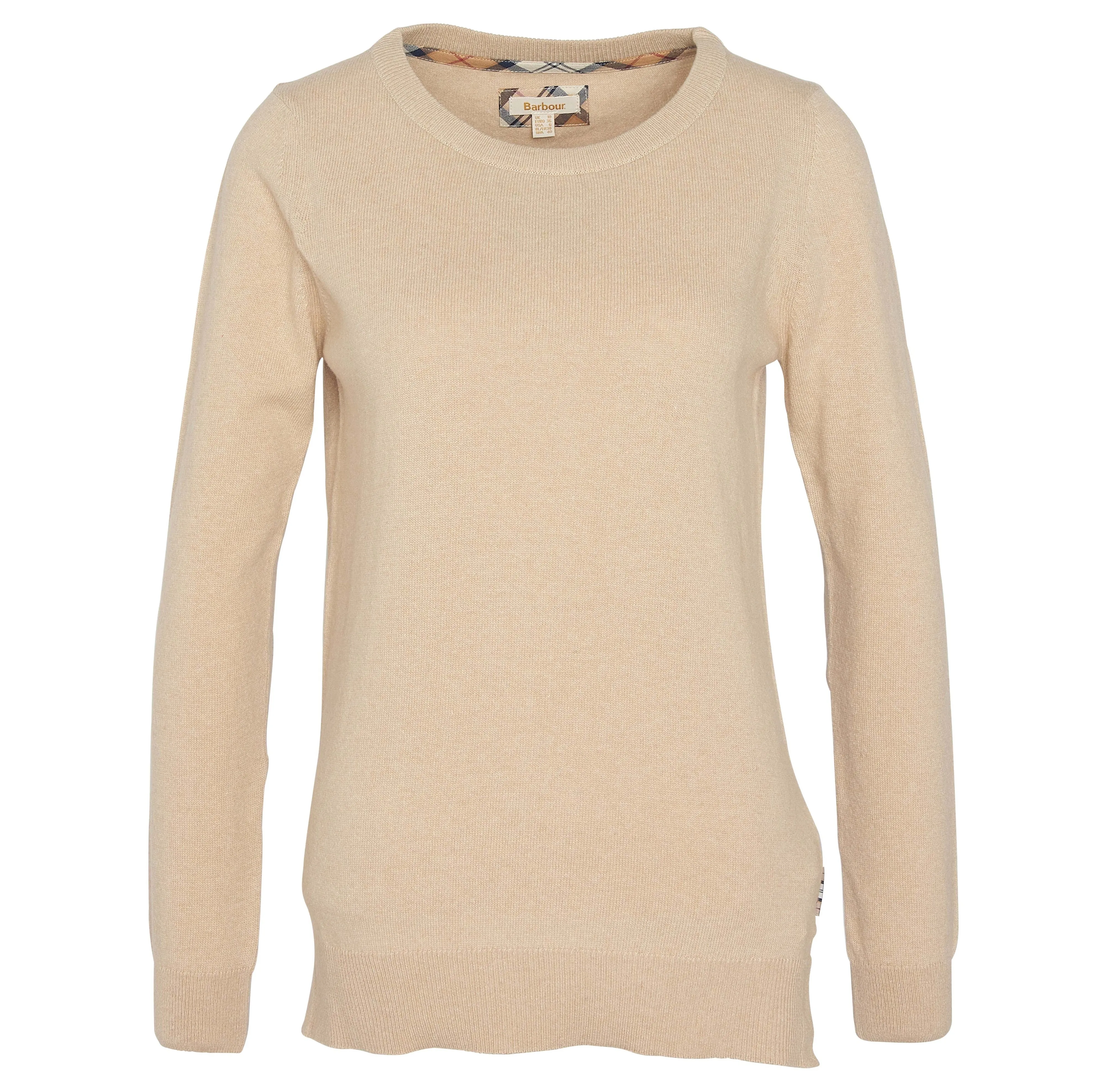 Barbour Pendle Crew Jumper