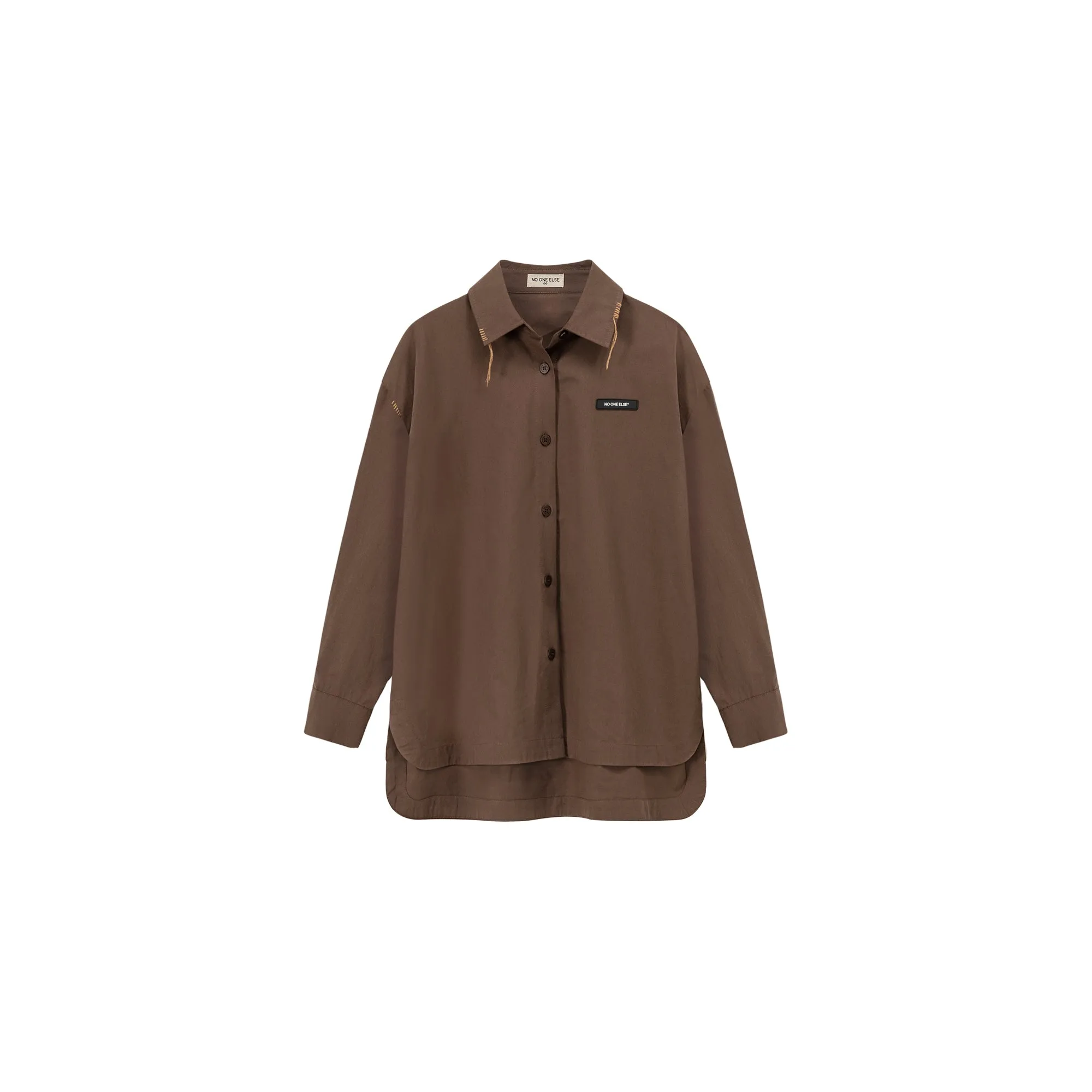 Basic Boxy Shirt
