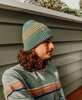 Beach Boy Wool Beanie | Clover