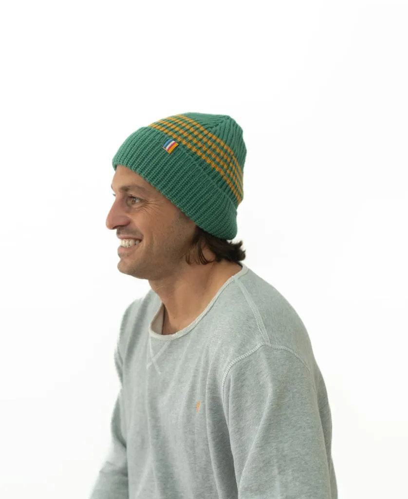 Beach Boy Wool Beanie | Clover