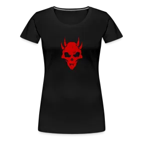 Blood Raiders Grunge Ladies' Cut Tee