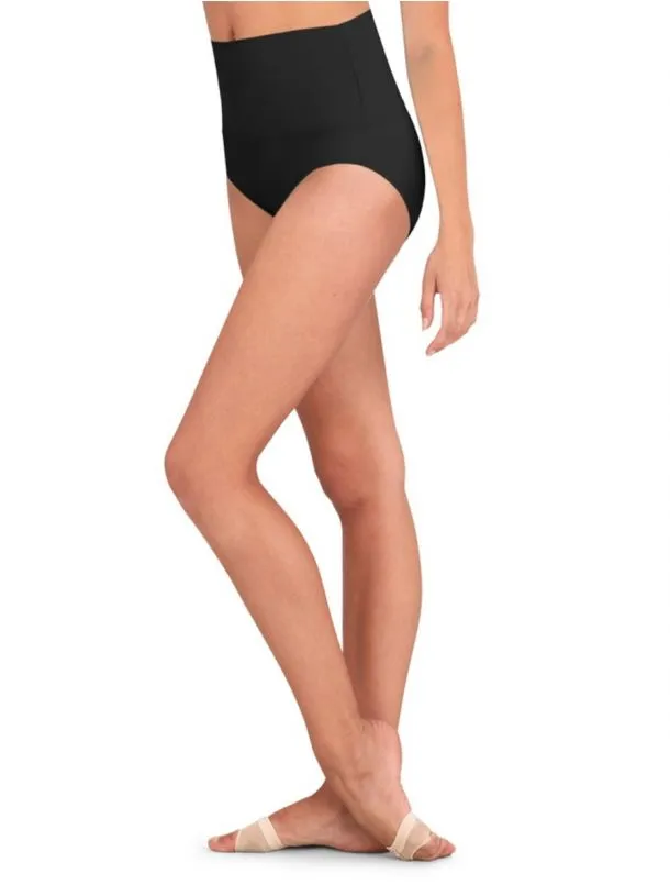 Capezio High Waisted Brief Tb219C/Tb219W