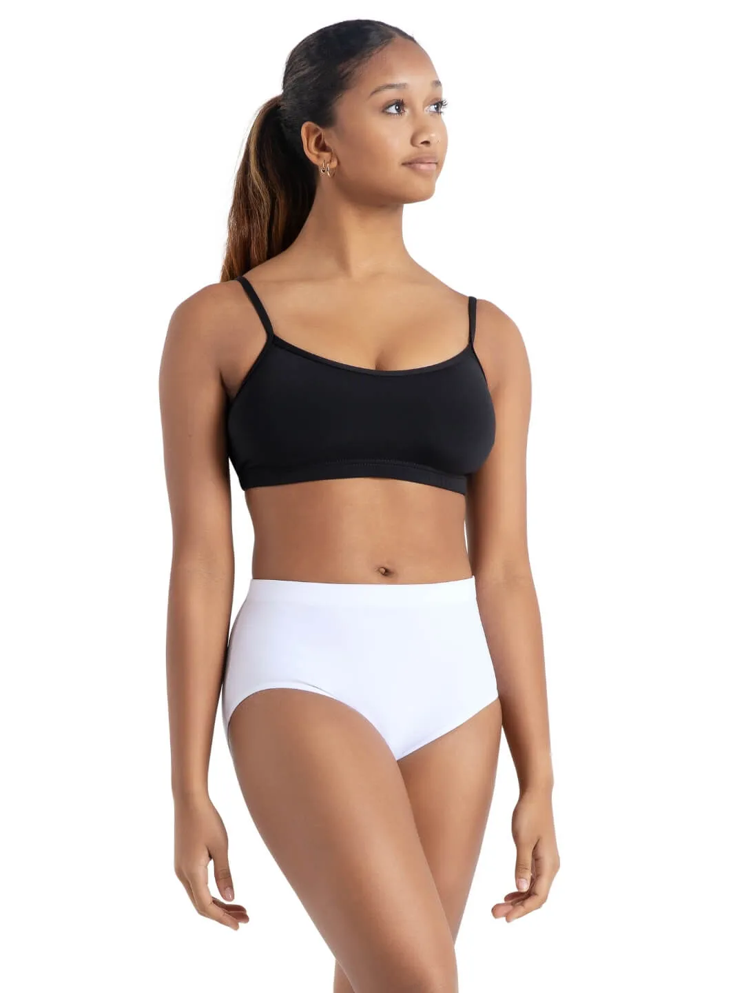 Adult Capezio Team Basics Dance Briefs - Enhanced Style for Dancers