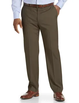 Comfort- "EZE" Gabardine Pants