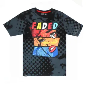 CONTENDER SHORT SLEEVE SHIRT BLACK- 1KT330