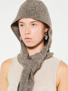 Coucou Hat in Taupe