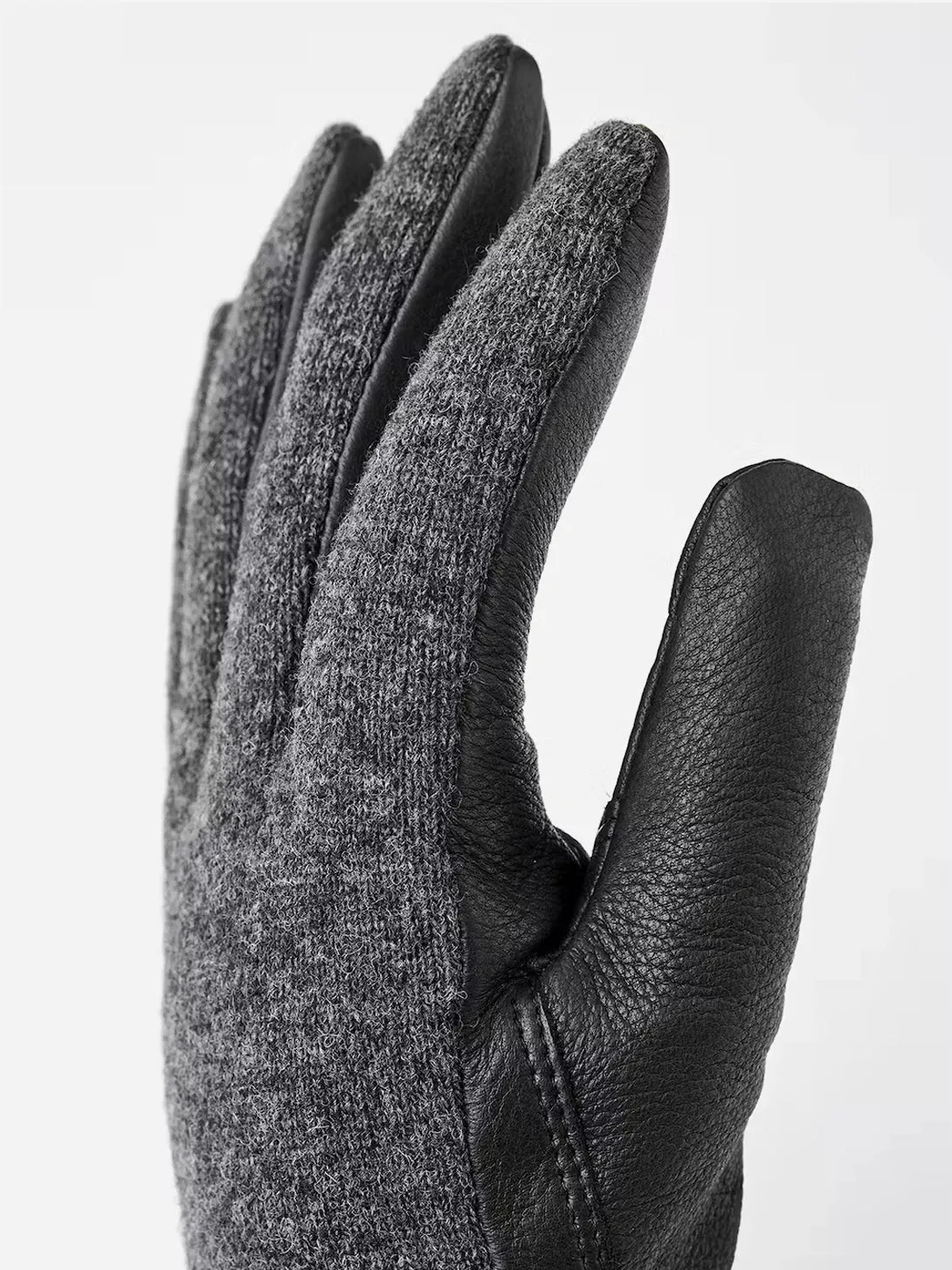 Deerskin Wool Tricot