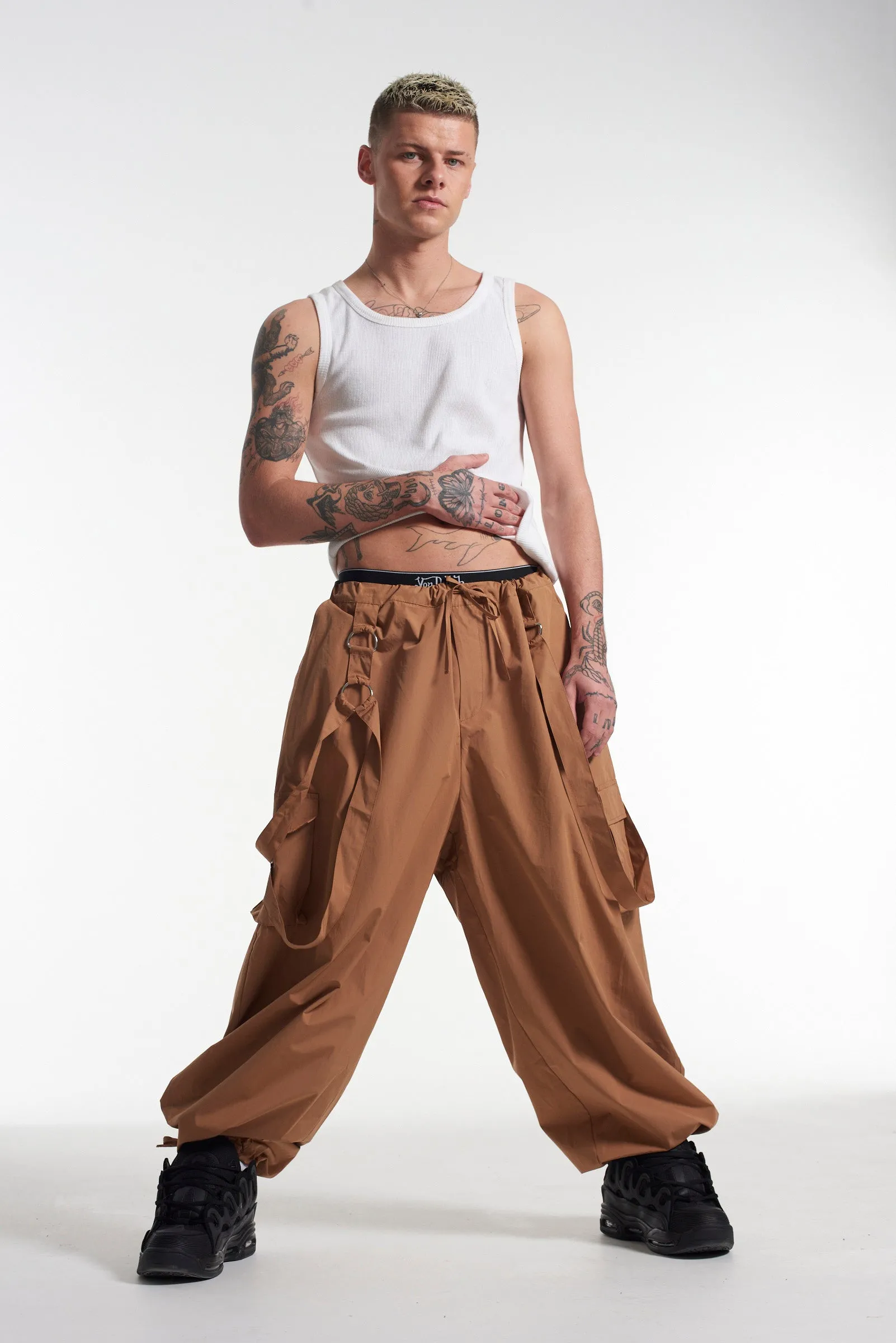 Division Parachute Pants
