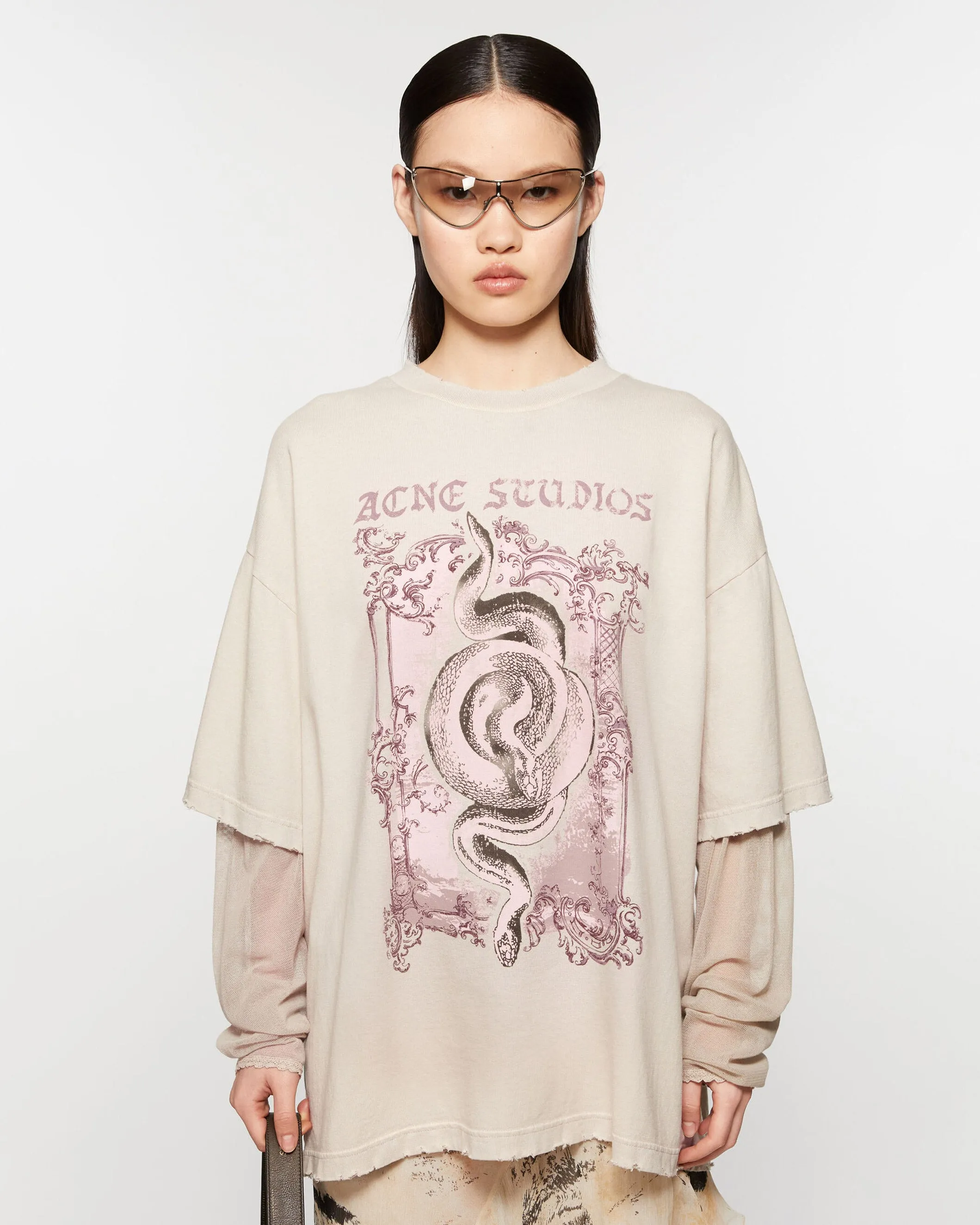 Double Sleeve LS T-Shirt