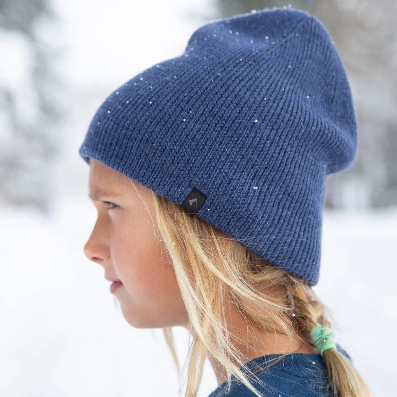 Comfy Kids Merino Wool Beanie - Soft, Stylish, and Warm Winter Hat