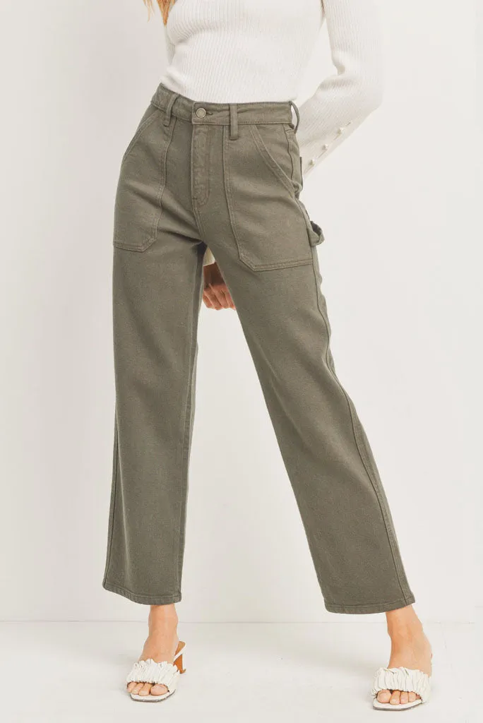 *RESTOCKED* JBD CARPENTER JEAN, 2 COLORS