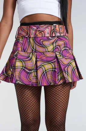 Squeeze Skirt