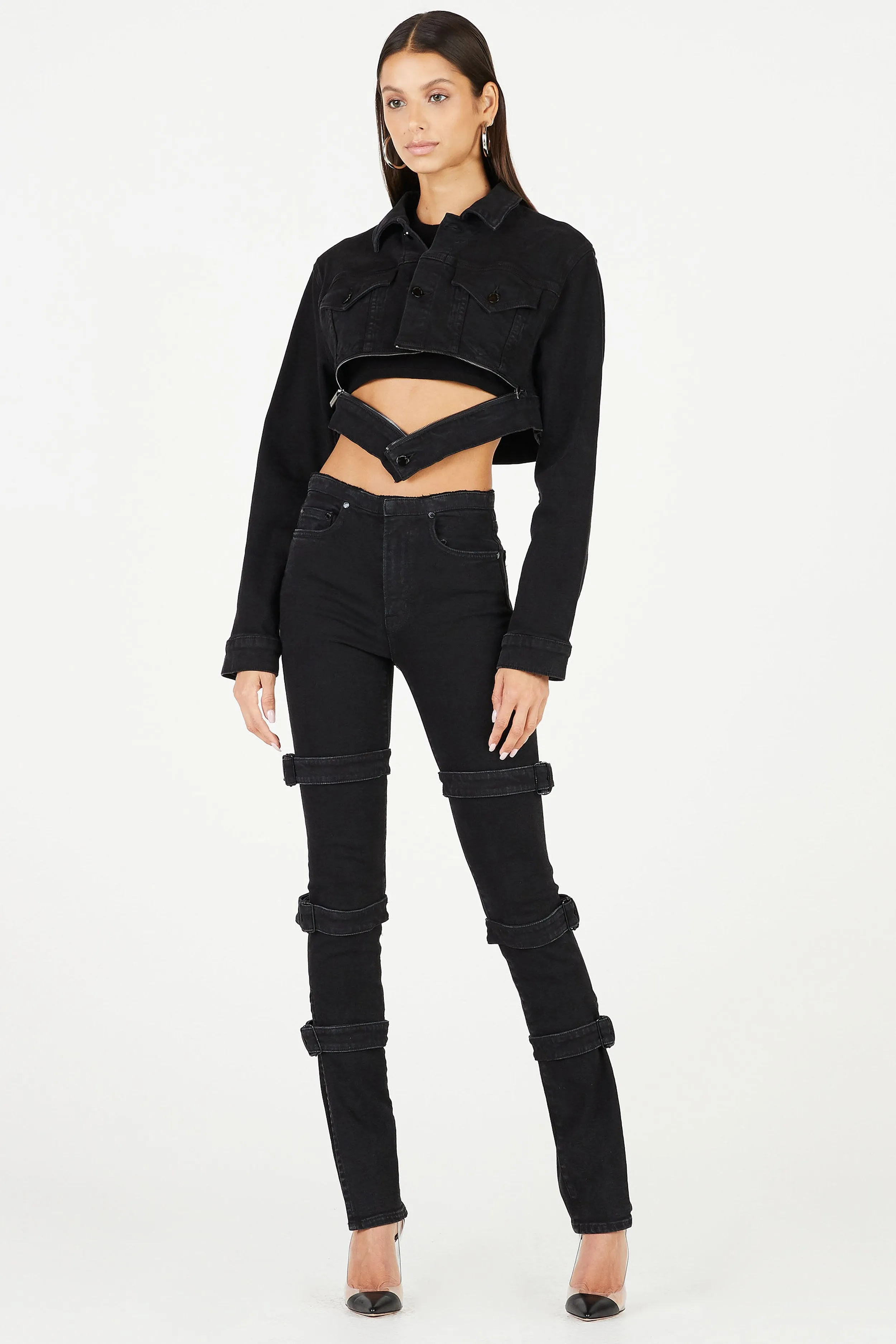 Super Crop Jacket
