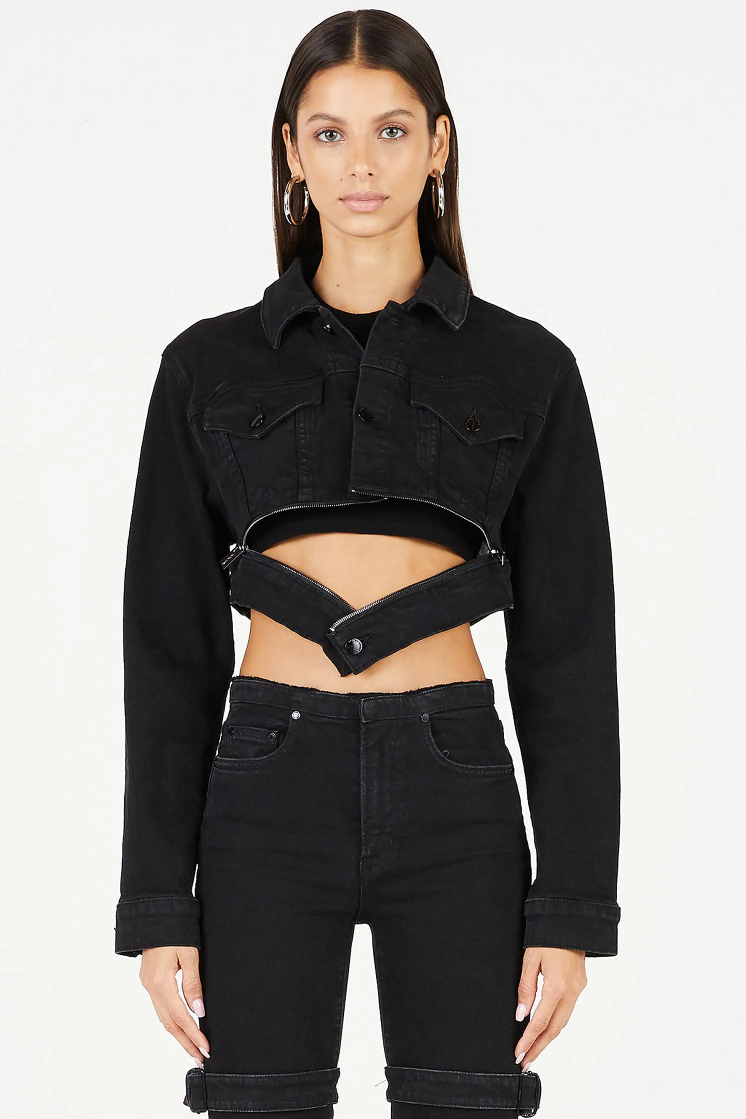 Super Crop Jacket