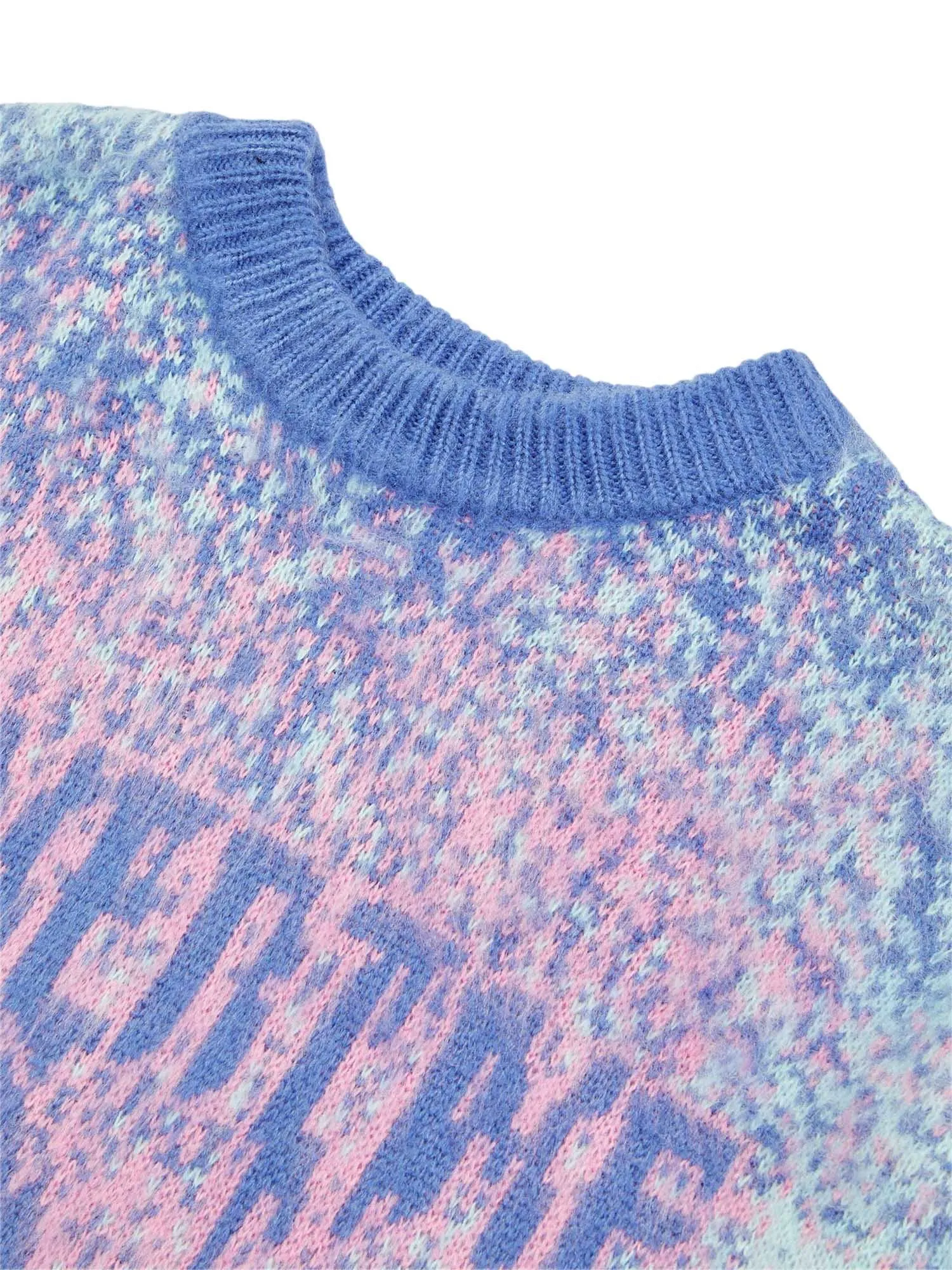 Thesupermade American Vintage Loose Sweater - 1835