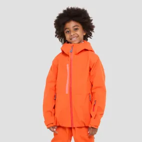 Optimized title: Turas 3-Layer All-Season Multifunctional Jacket