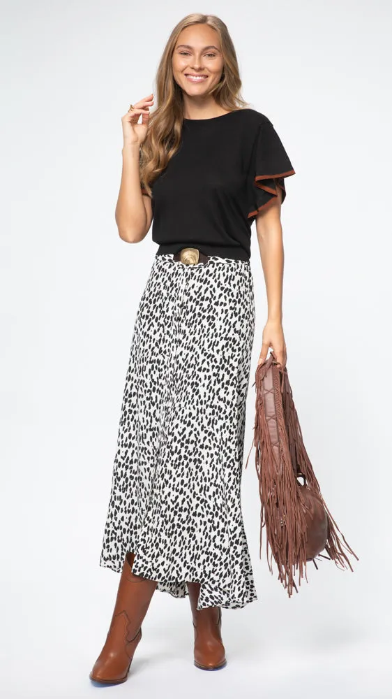 Wild Moment Skirt
